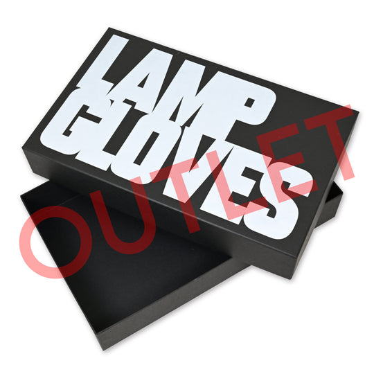 【OUTLET】Lamp gloves - Premium Line SURVIVAL EZO MID - Black