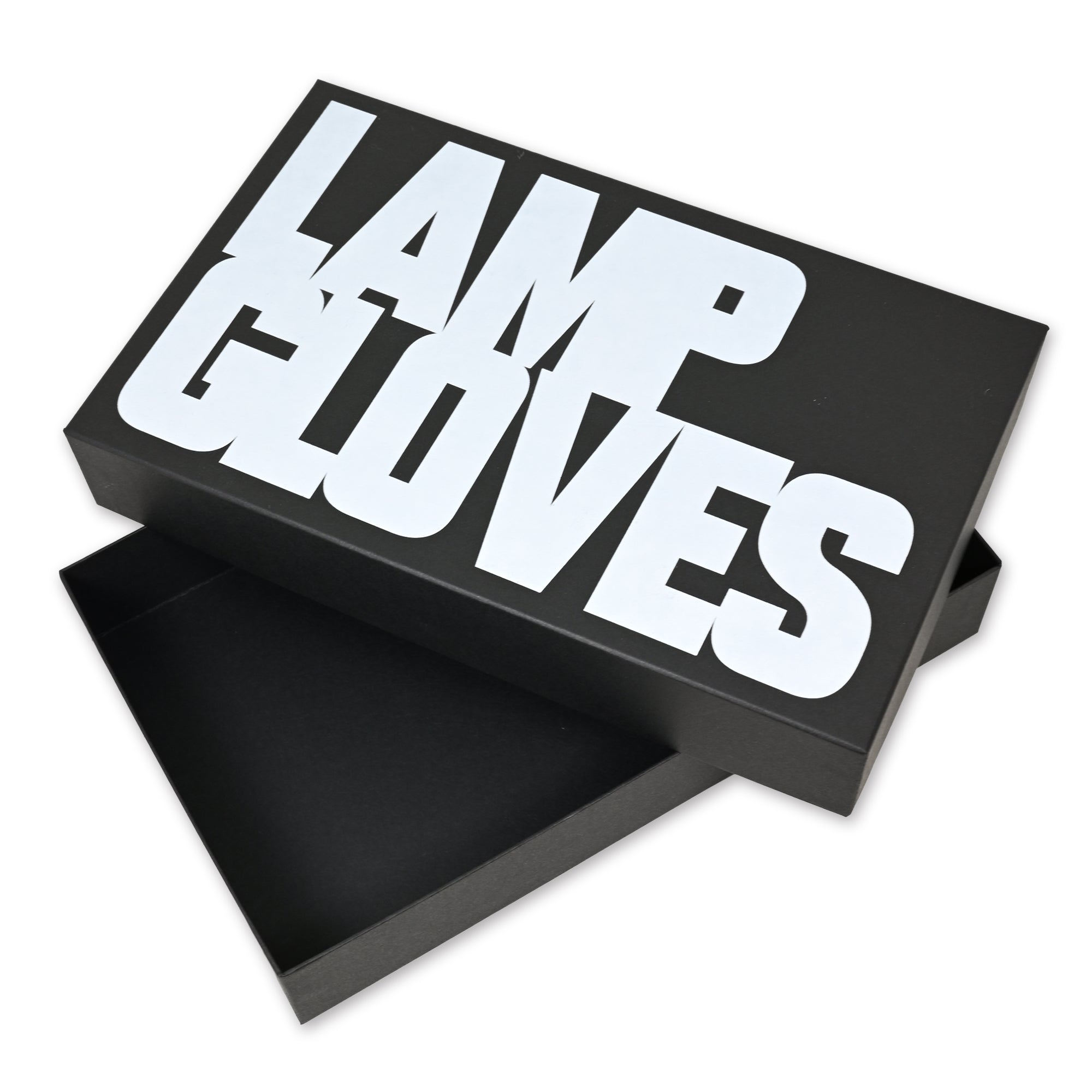 Lamp gloves - Premium Line SURVIVAL EZO MID - Black