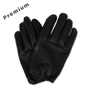 Lamp gloves - Premium Line EZO SHORTY - Black