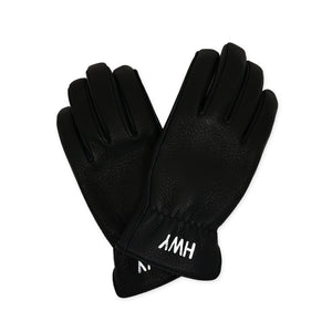 Lamp gloves × HWY - Utility glove Standard - Black