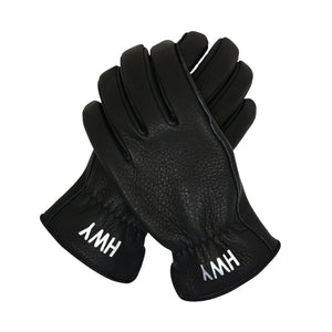 Lamp gloves × HWY - Utility glove Standard - Black