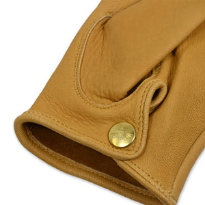 Lamp gloves -utility glove Mid- Camel