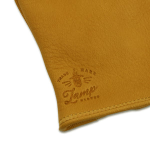 Lamp gloves -utility glove Mid- Camel