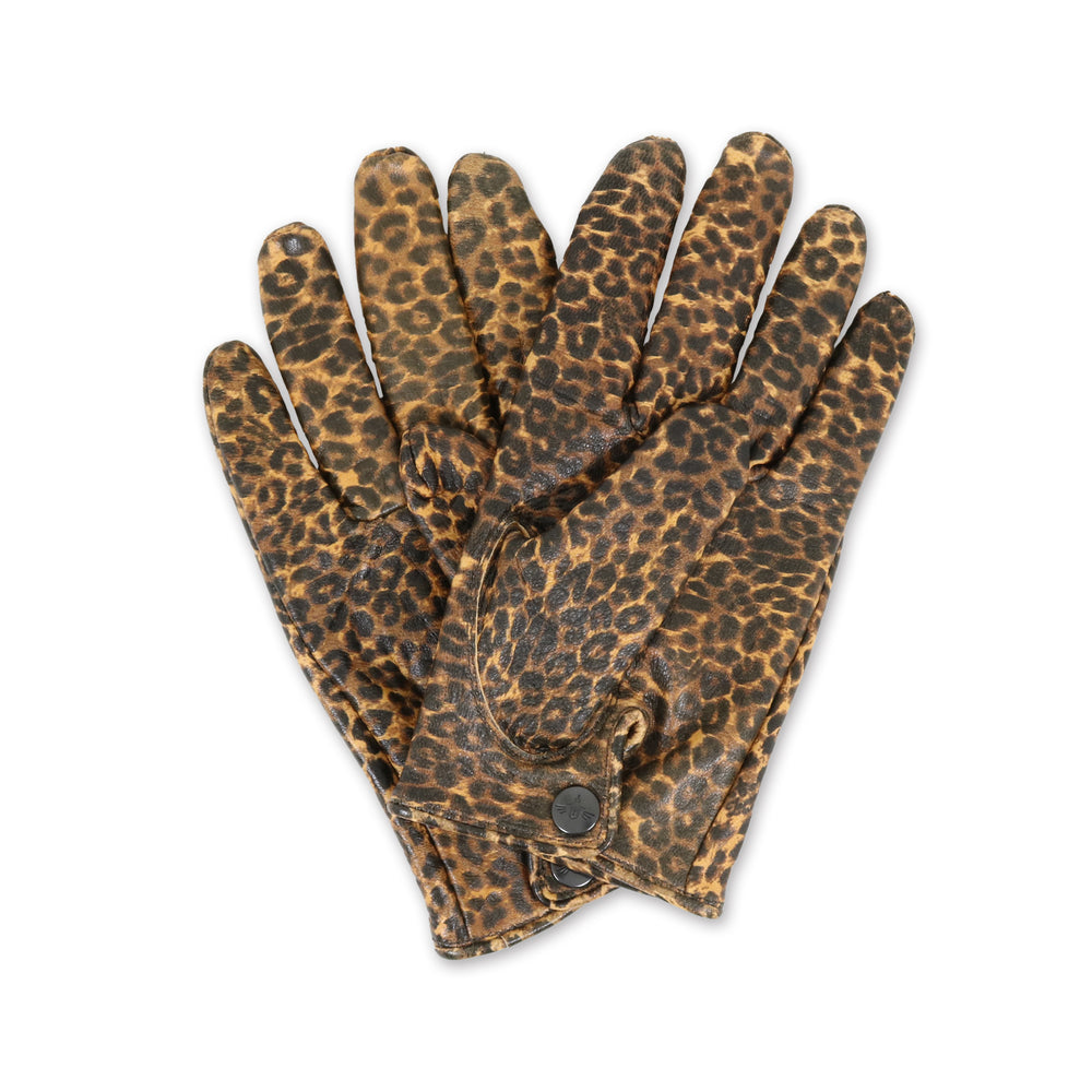 Lamp gloves -Utility glove Mid- LEOPARD