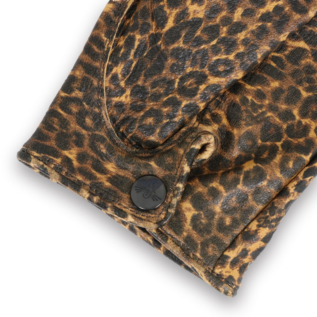 Lamp gloves -Utility glove Mid- LEOPARD