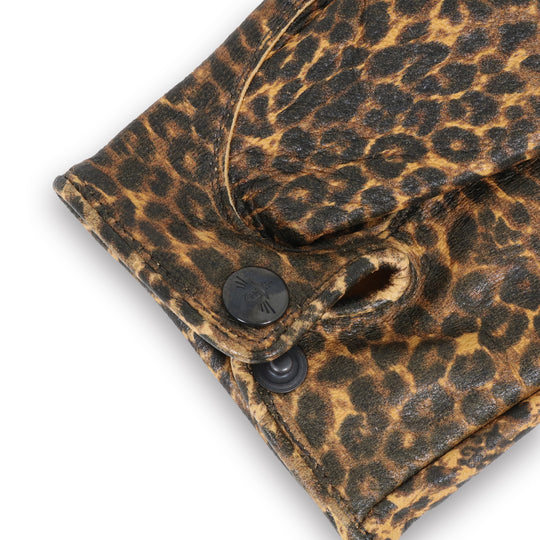 Lamp gloves -Utility glove Mid- LEOPARD