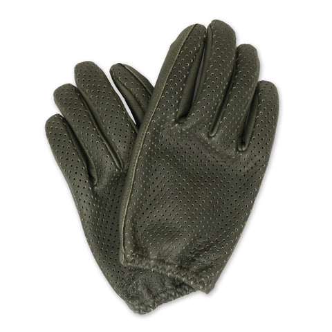 Lamp gloves -Punching glove- OLIVE