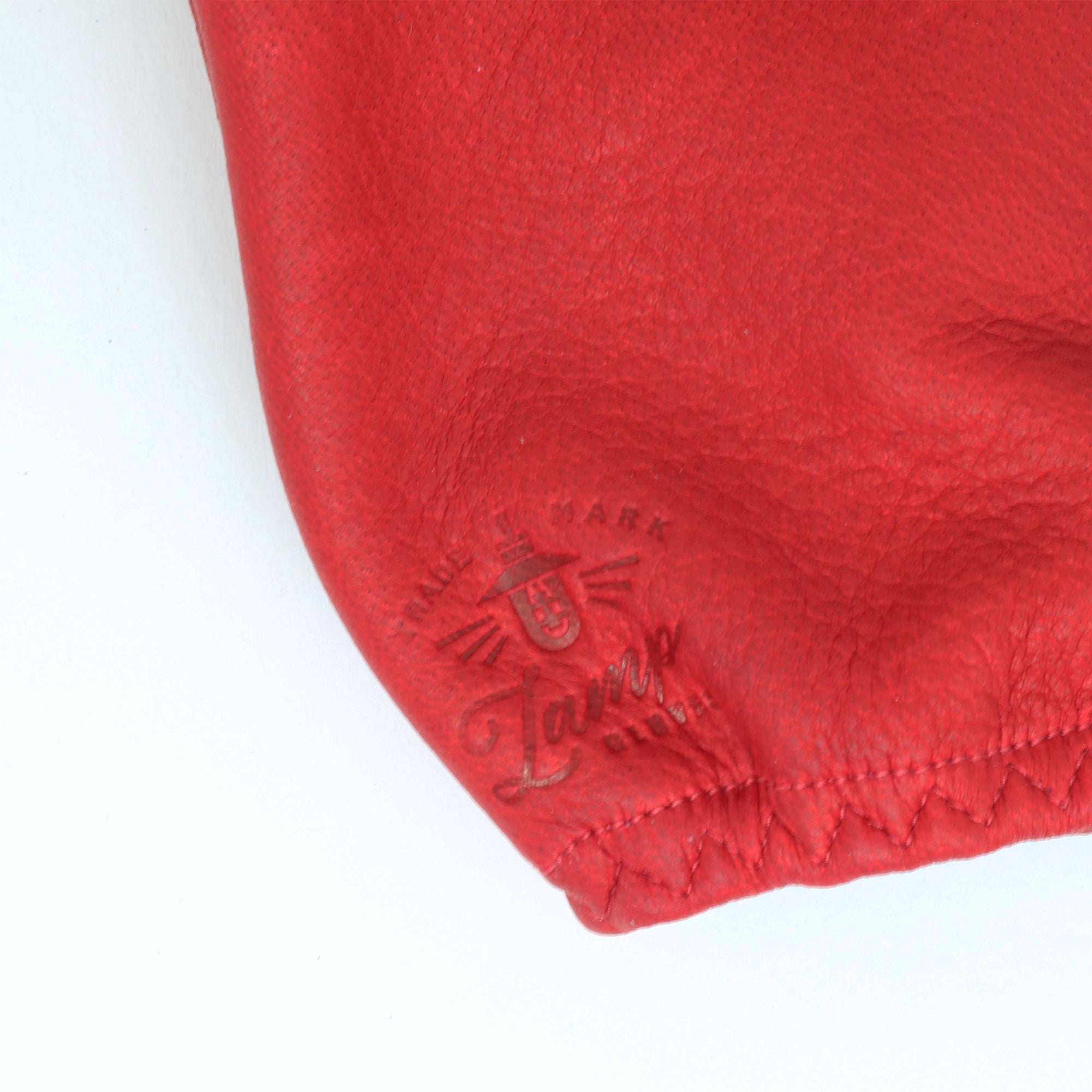 バイクウェア・装備 LAMP GLOVES UTILITY GLOVE SHORTY RED LAMP GLOVES UTILITY GLOVE SHORTY RED