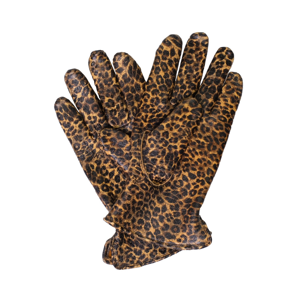 Lamp gloves -Utility glove Standard- LEOPARD