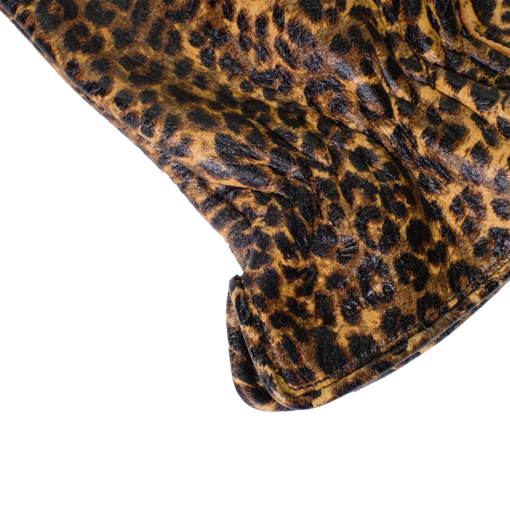 小物 LAMP GLOVES UTILITY GLOVE SHORTY LEOPARD Lamp gloves -Utility glove Standard- LEOPARD