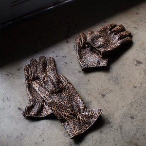 Lamp gloves -Utility glove Standard- LEOPARD