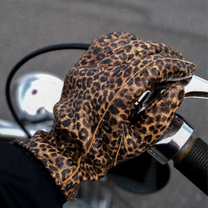 Lamp gloves -Utility glove Standard- LEOPARD