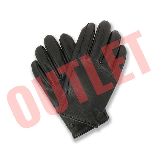 【OUTLET】Lamp gloves -Utility glove Mid - Black