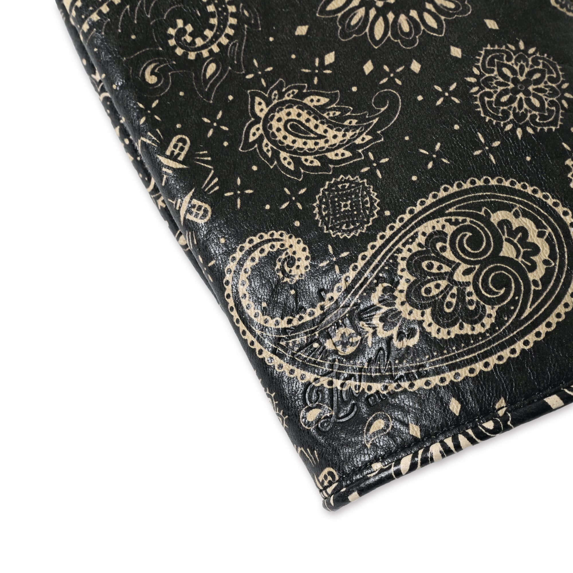 Lamp gloves -Utility glove Mid - PAISLEY BLACK
