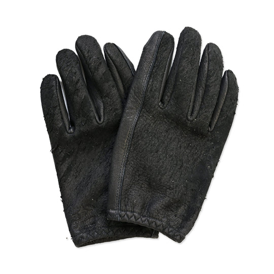 Lamp gloves - Savage glove Shorty - Black