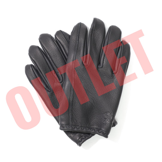 【OUTLET】Lamp gloves -Utility glove Shorty- BLACK
