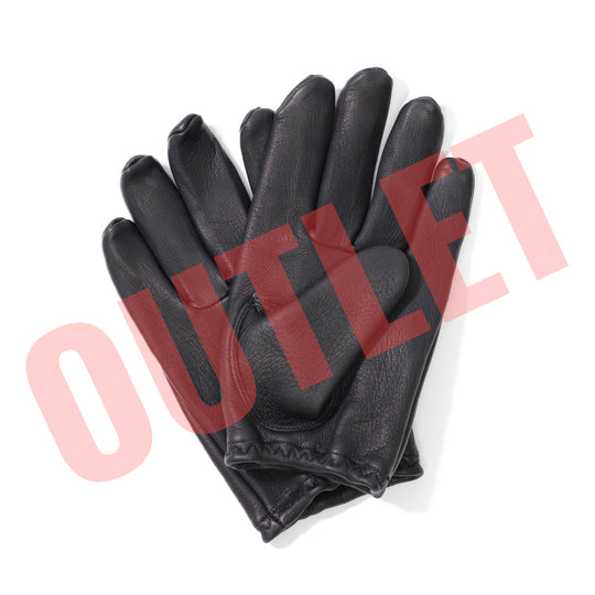 【OUTLET】Lamp gloves -Utility glove Shorty- BLACK