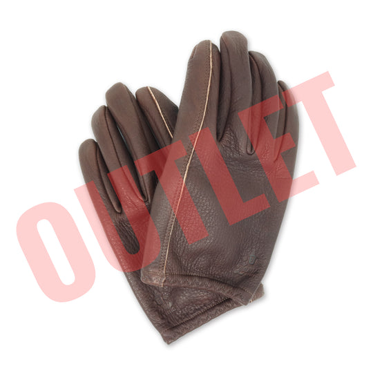【OUTLET】Lamp gloves -Utility glove Shorty-Brown