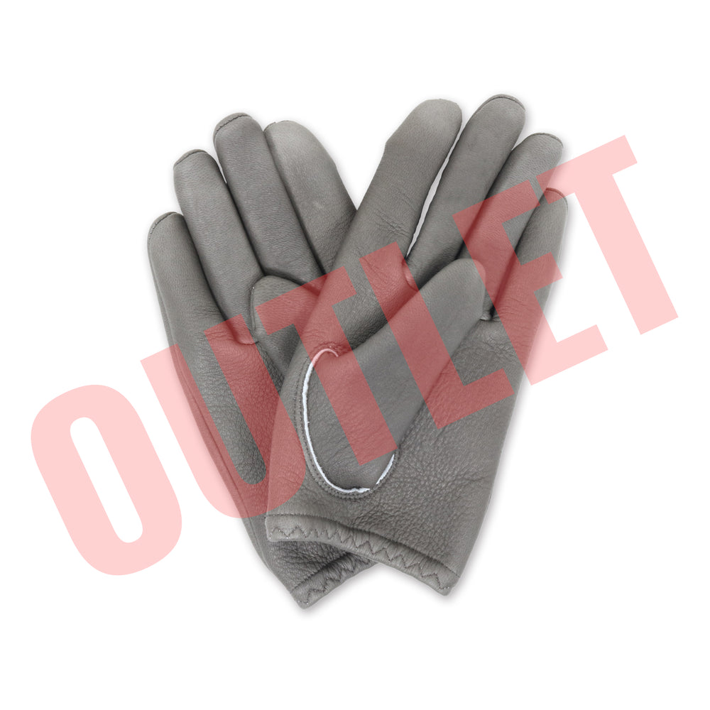 【OUTLET】Lamp gloves -Utility glove Shorty-Gray