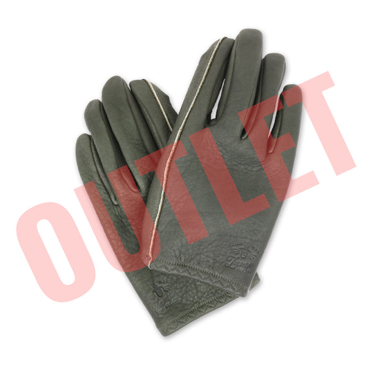 【OUTLET】Lamp gloves -Utility glove Shorty-Olive