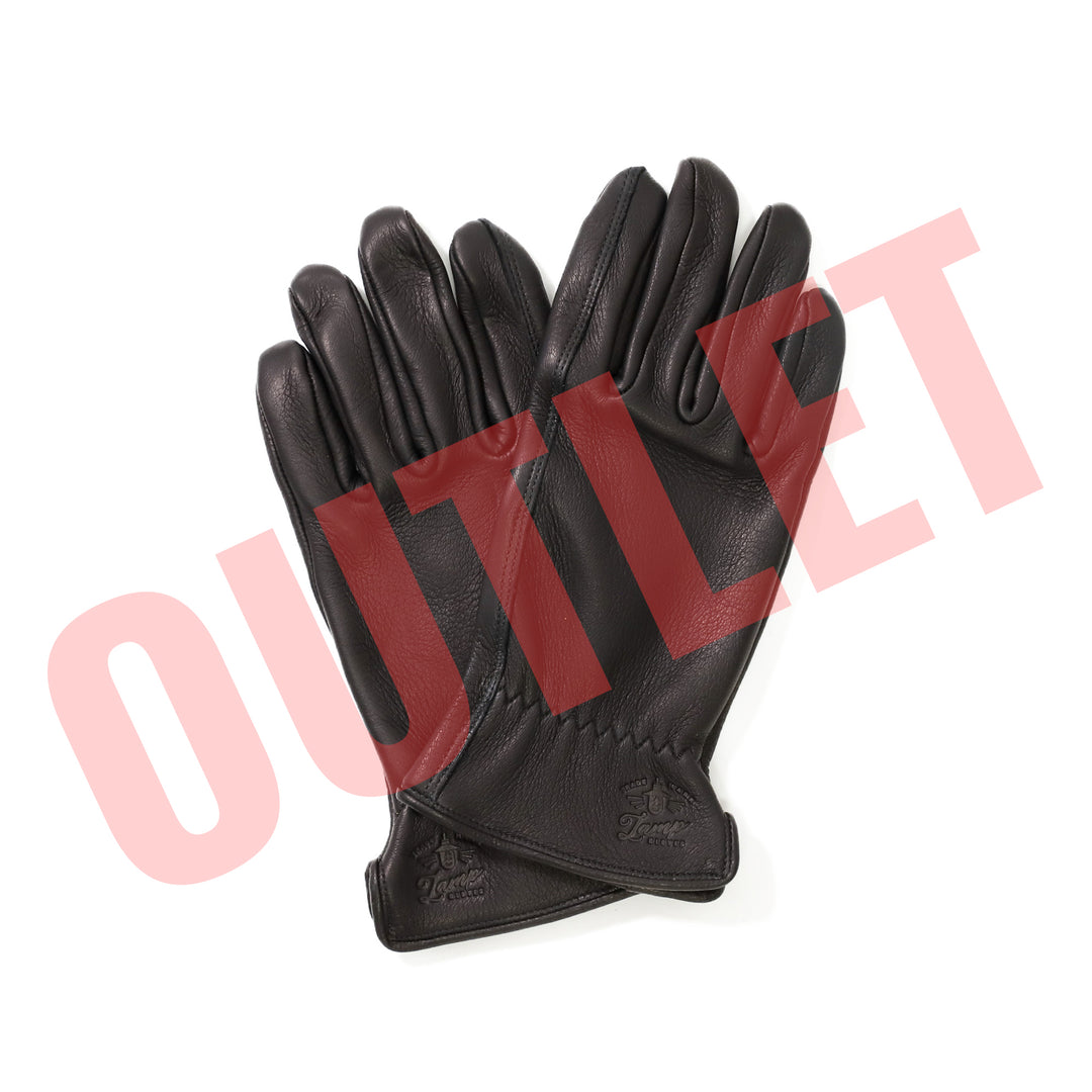 【OUTLET】Lamp gloves -Utility glove Standard- BLACK