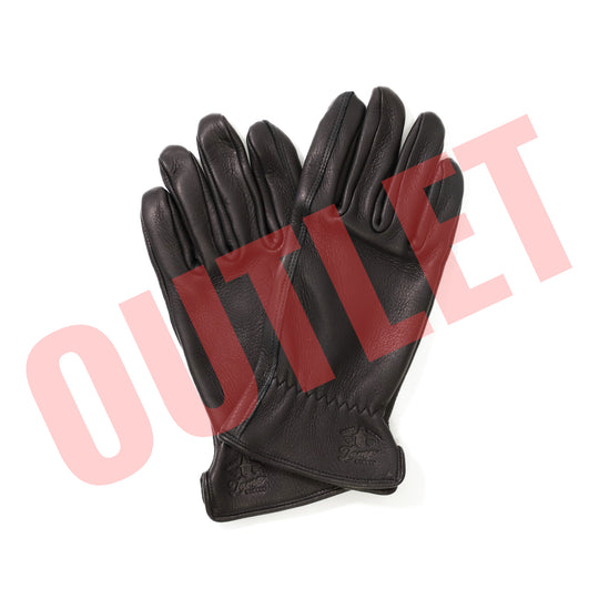 【OUTLET】Lamp gloves -Utility glove Standard- BLACK