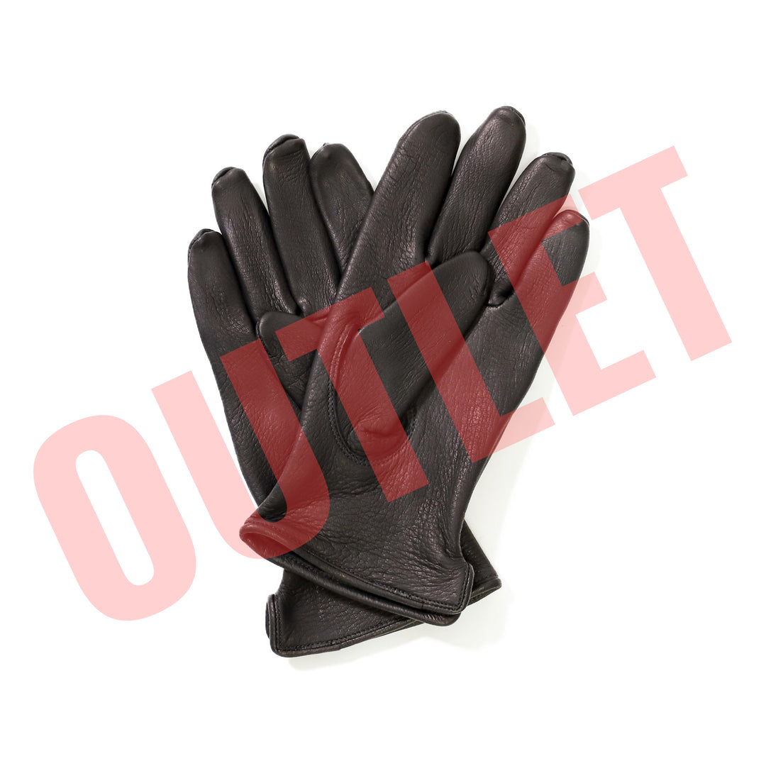 【OUTLET】Lamp gloves -Utility glove Standard- BLACK