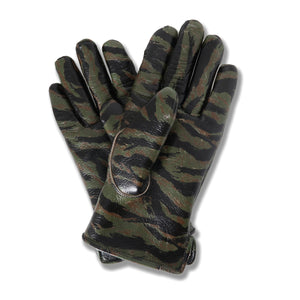 Lamp gloves -Winter glove- TIGER CAMO