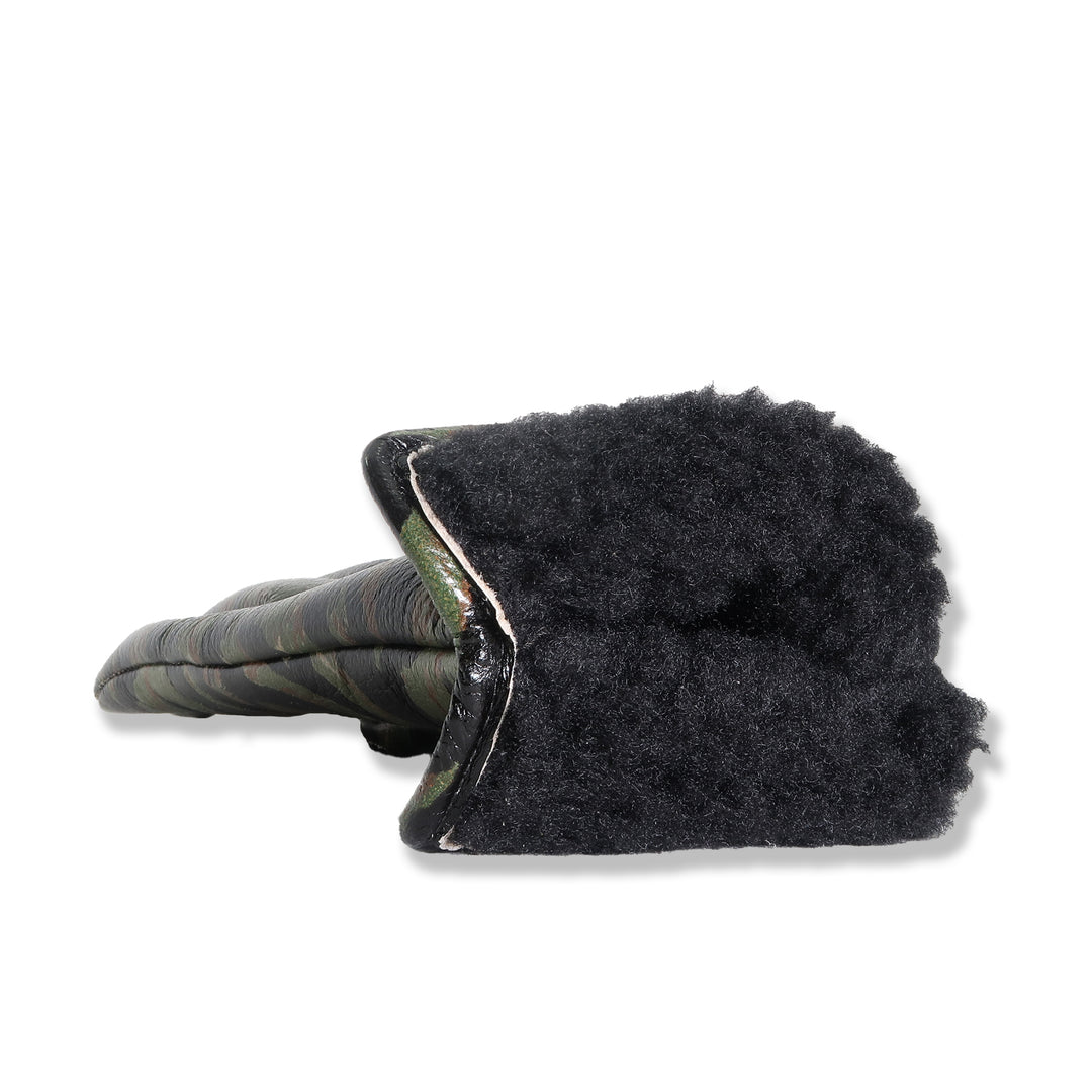 Lamp gloves -Winter glove- TIGER CAMO