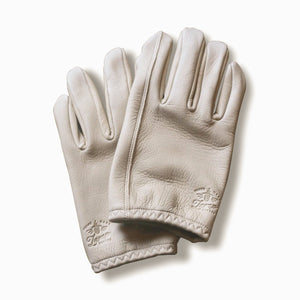 Lamp gloves -Utility glove Shorty- Greige