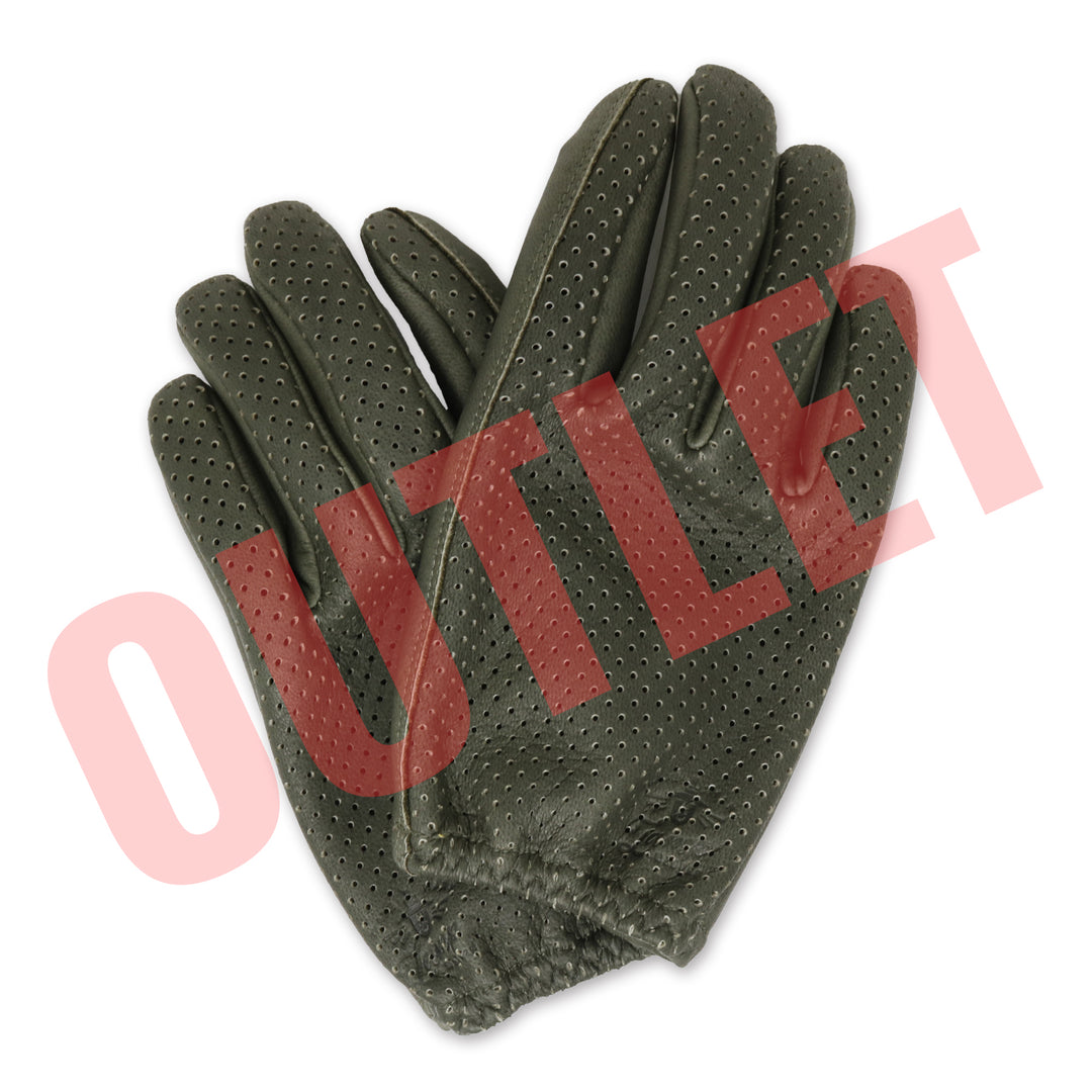【OUTLET】Lamp gloves -Punching glove- Olive