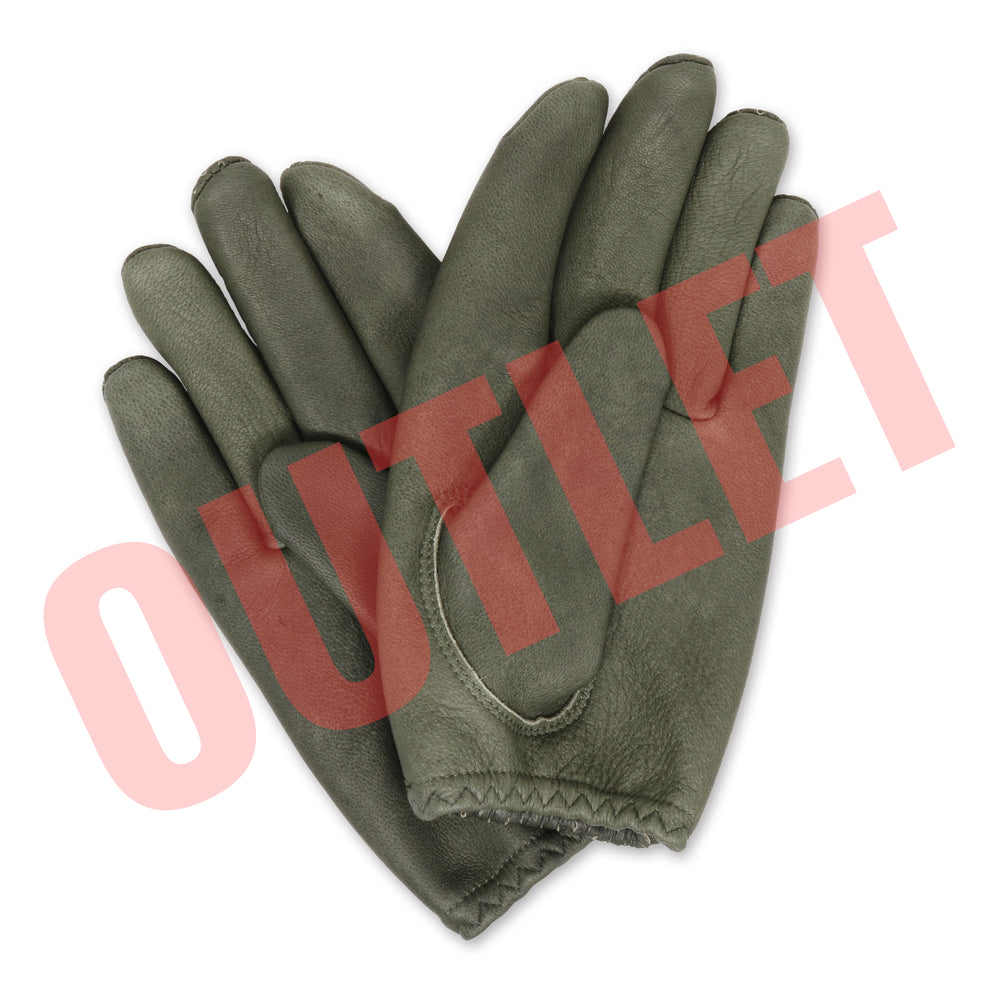 【OUTLET】Lamp gloves -Punching glove- Olive