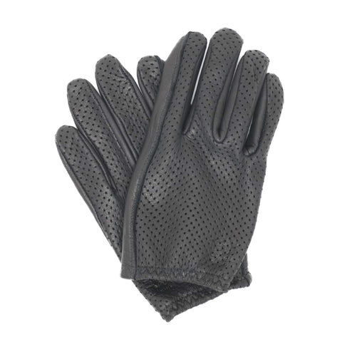 Lamp gloves -Punching glove- Black