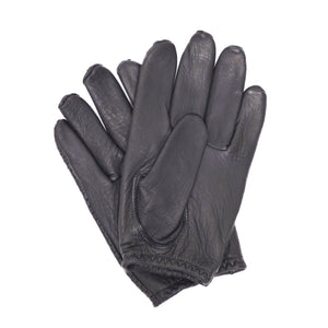 Lamp gloves -Punching glove- Black