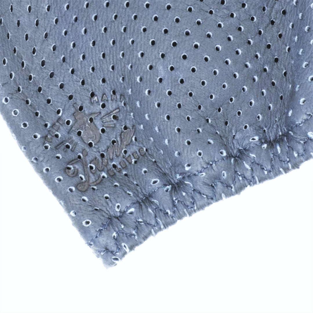 Lamp gloves -Punching glove- Navy