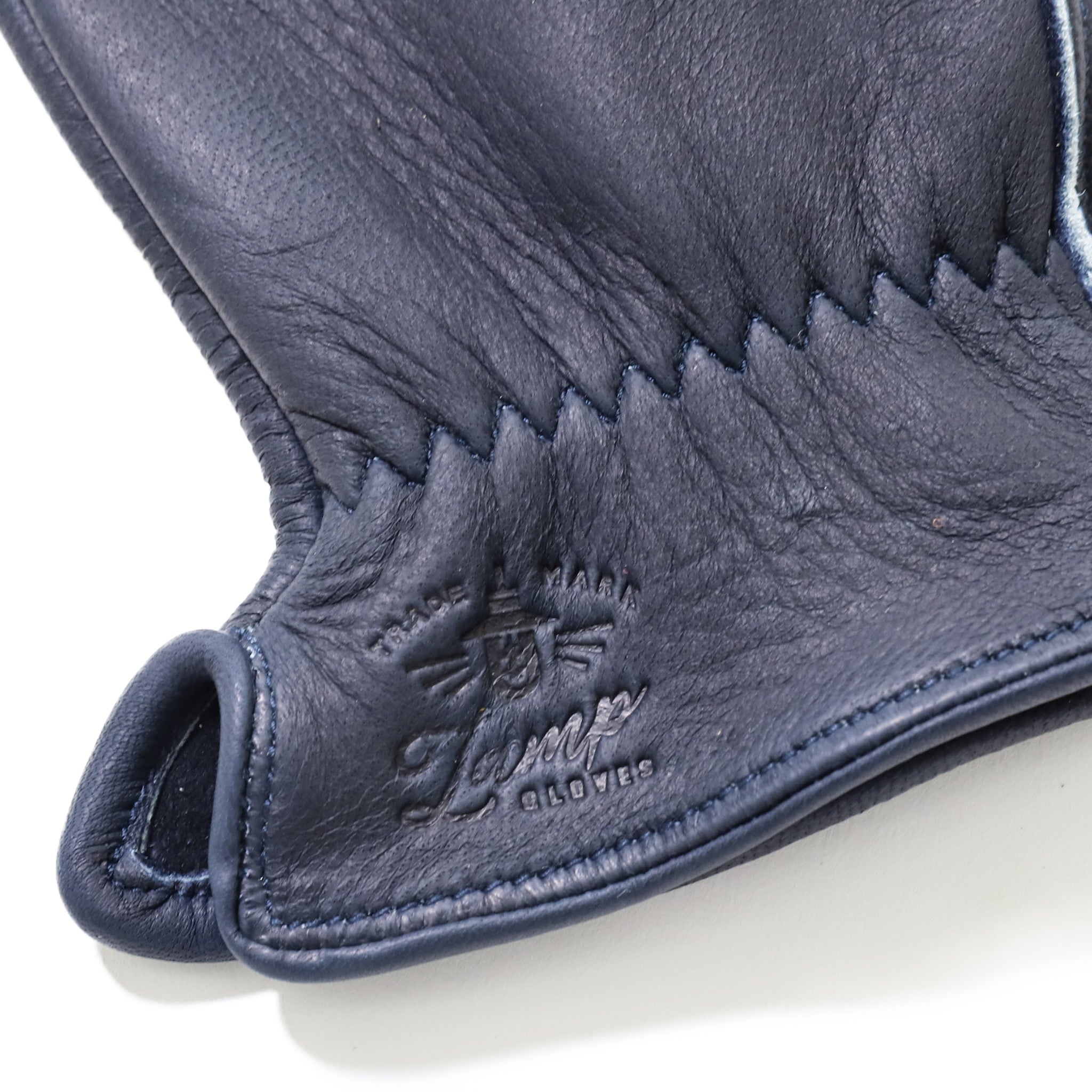 美品☆ランプグローブ　ネイビー☆ Lamp gloves -Utility glove Standard- NAVY