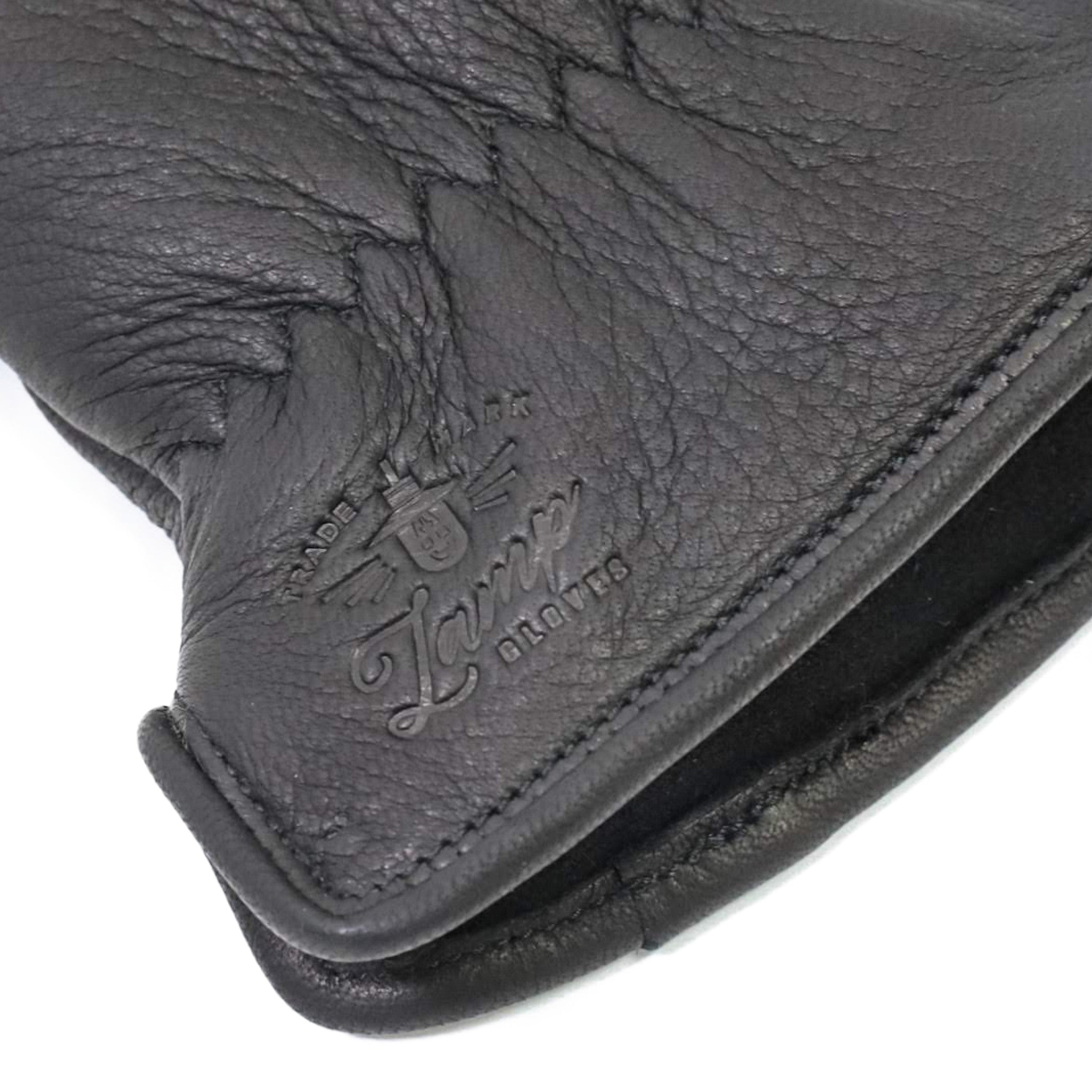 Lamp gloves -Winter glove- Black