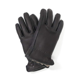 Lamp gloves -Winter glove- Black