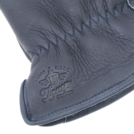 Lamp gloves -Winter glove- Navy