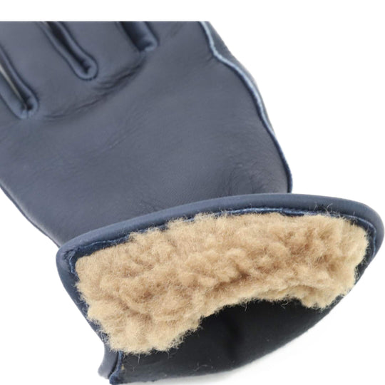 Lamp gloves -Winter glove- Navy